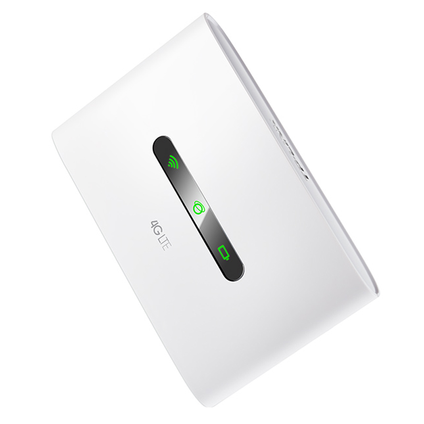 Thiết Bị Phát Wifi Di Động 4G LTE-Advanced  TP-Link M7300 Băng Tầng Kép - Hàng Chính Hãng